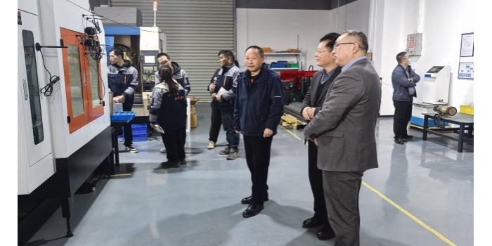 CNC对刀仪种类：多样化测量方式满足不同加工需求