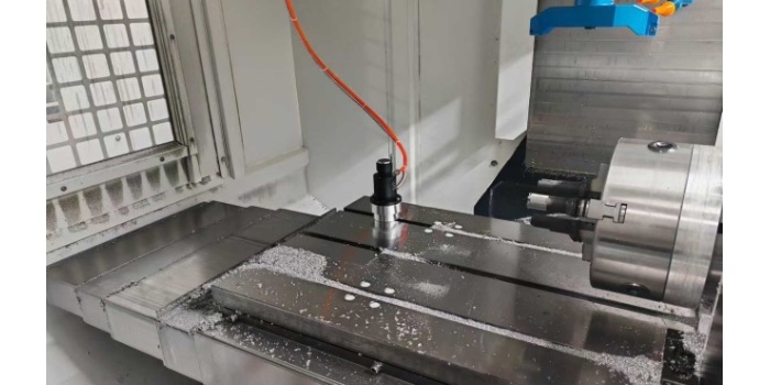 CNC探针工作原理：数控机床的智能感知系统