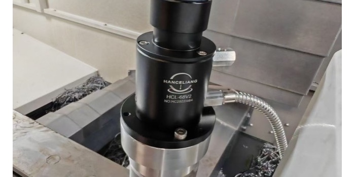 高精度3D机床测头：实现多轴空间智能测量的关键技术