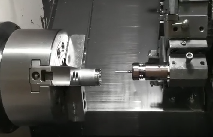 机床在线测量系统