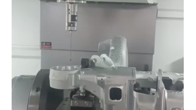 模具行业引入汉测在机测量