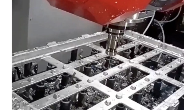 数控机床制造企业应用汉测测头