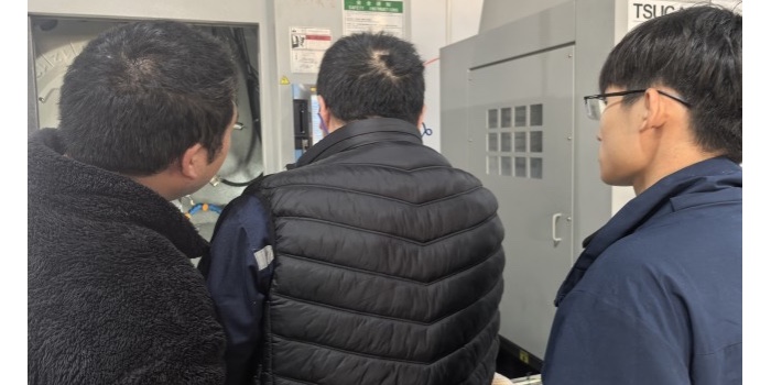 车铣复合复杂工况：复合式数控机床测头提效