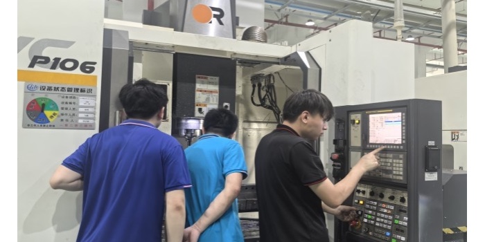 CNC测头：提升加工效率的关键工具