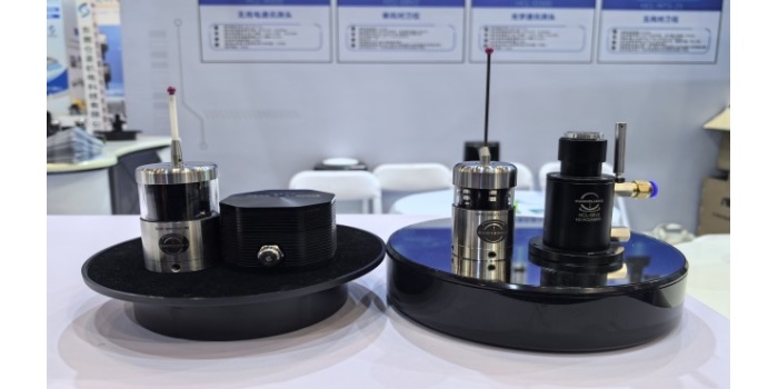 CNC机床上的探头原理详解：智能测量的核心机制