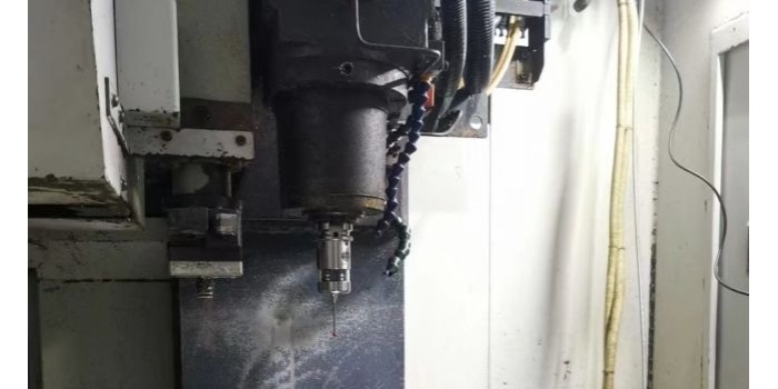 激光对刀仪工作原理详解：非接触式刀具测量的理想方案