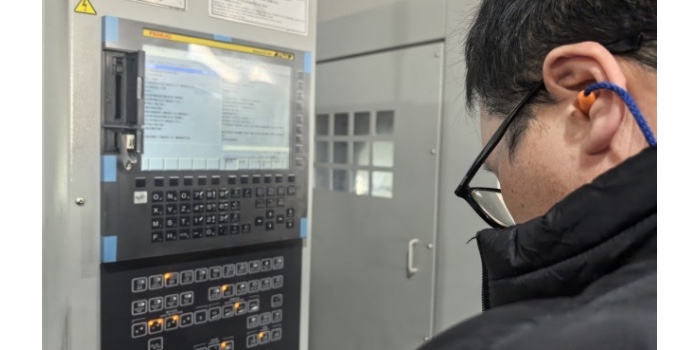 高精度3D机床测头 —— 构建智能加工的三维感知核心