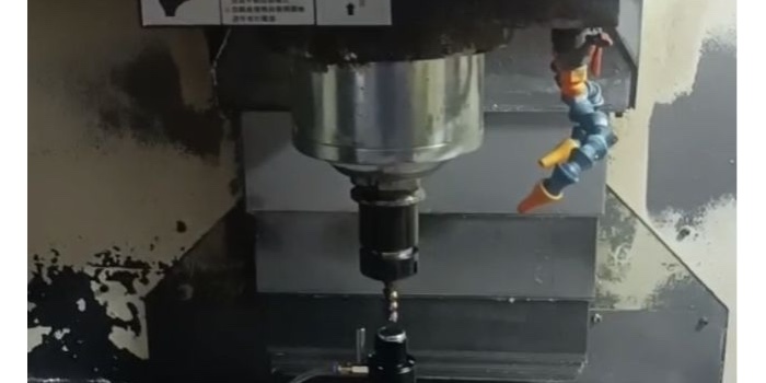 CNC雕铣机自动对刀仪的选择与应用