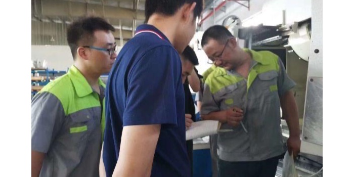 CNC测头工作原理：精密制造的关键技术解析