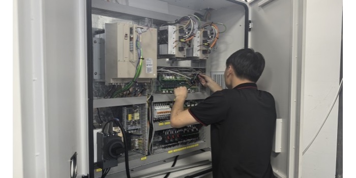 对刀仪工作原理详解——从触发到补偿的全过程