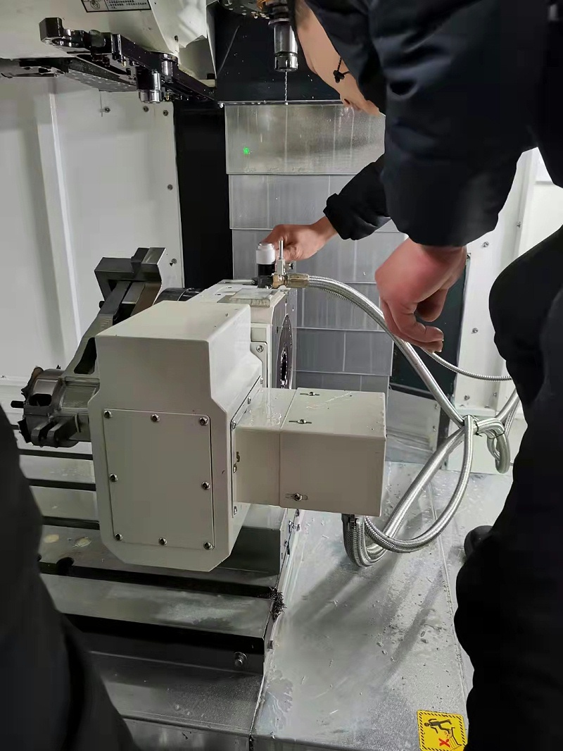 汉测售后安装服务