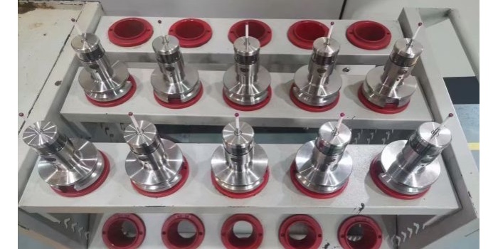 CNC车床探头检测应用详解——汉测高精度解决方案