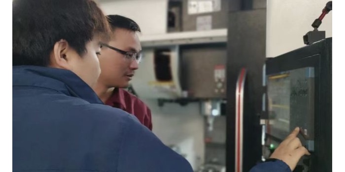 机床测头的应用 —— 汉测为智能加工搭建“精度之眼”