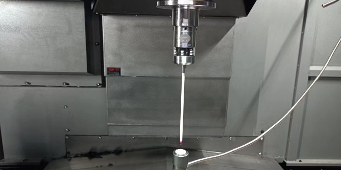 机床测量头在CNC加工生产中的优势