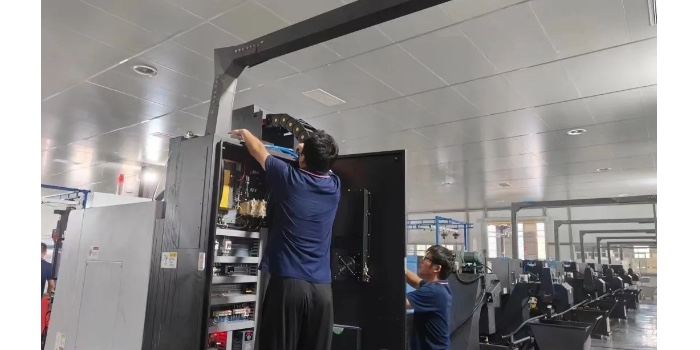 为机械制造业赋能：机内对刀仪的安装与应用