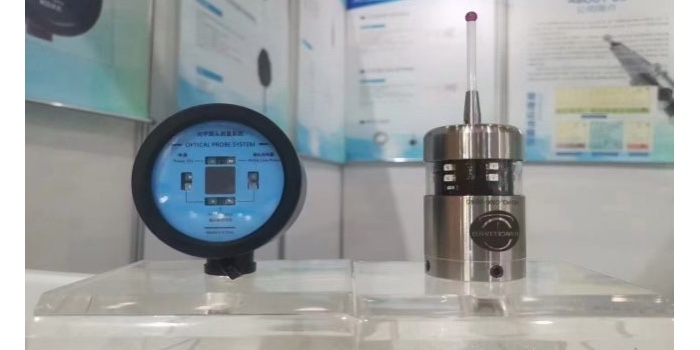 数控机床测头：提升加工精度与效率的关键技术