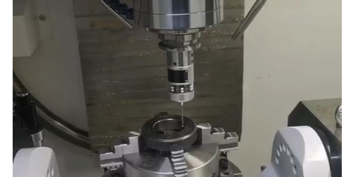 龙门测头：提升大型零件测量精度的专业工具