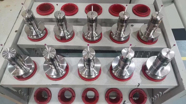 浙江某制造公司数控机床测头案例！